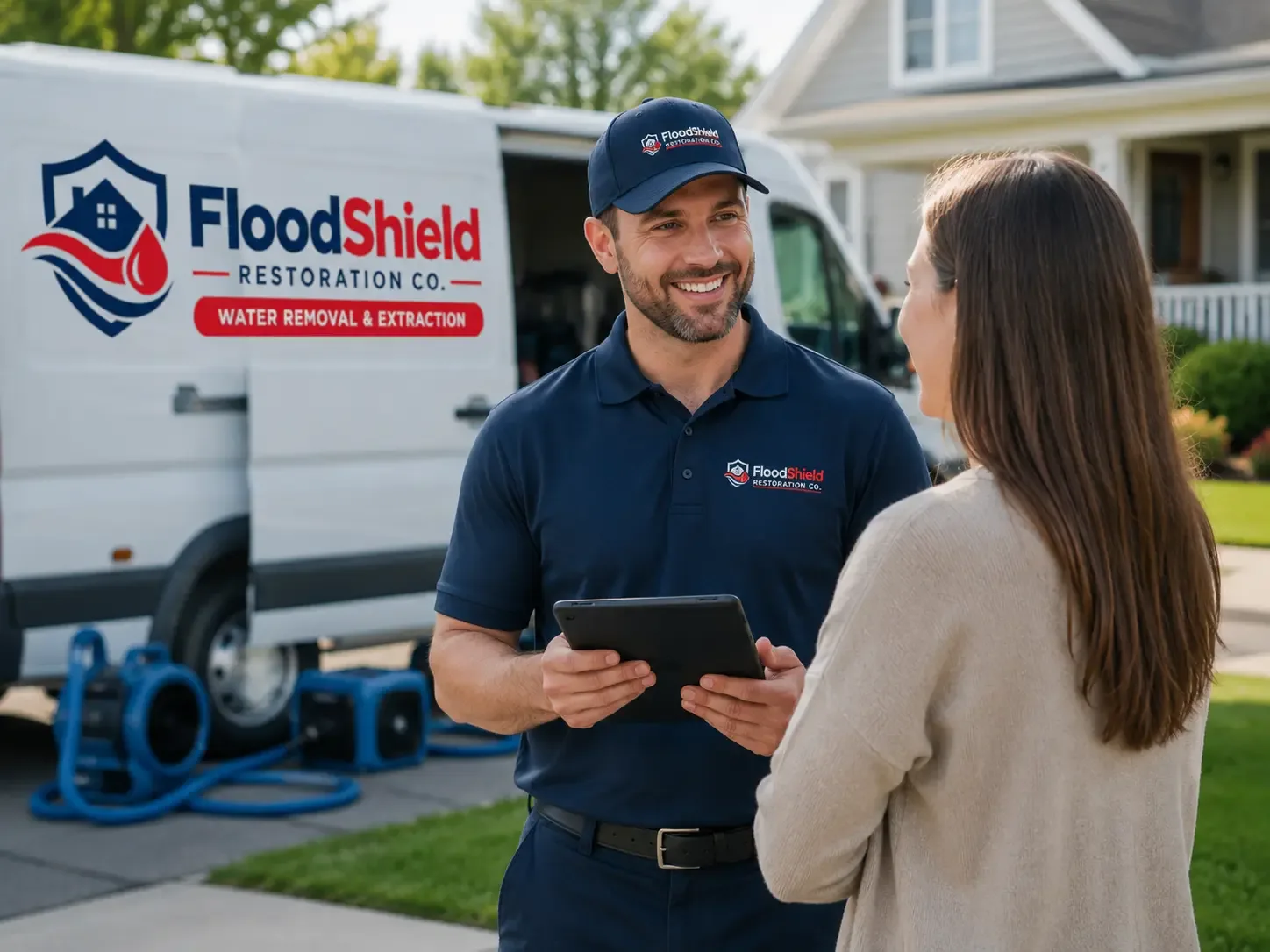 Flood Damage Restoration Haverhill, OH FAQs